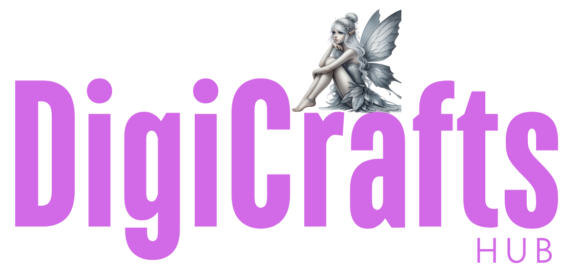 DigiCrafts Hub - 