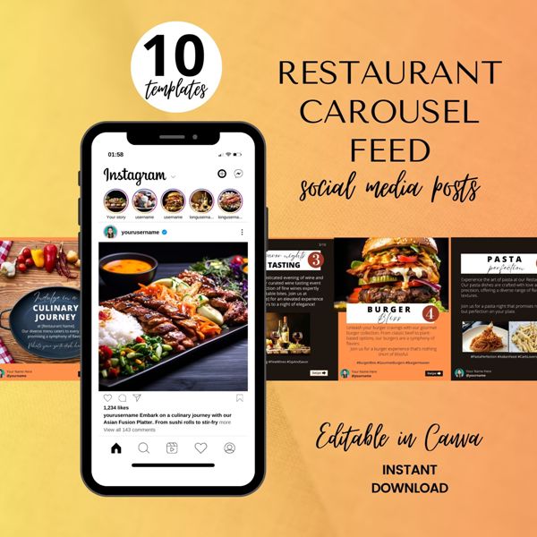 Food & Restaurants